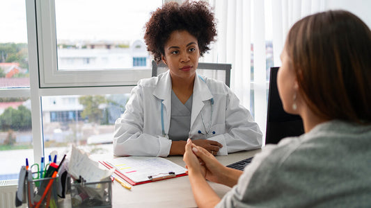 Looking After Your Diabetes